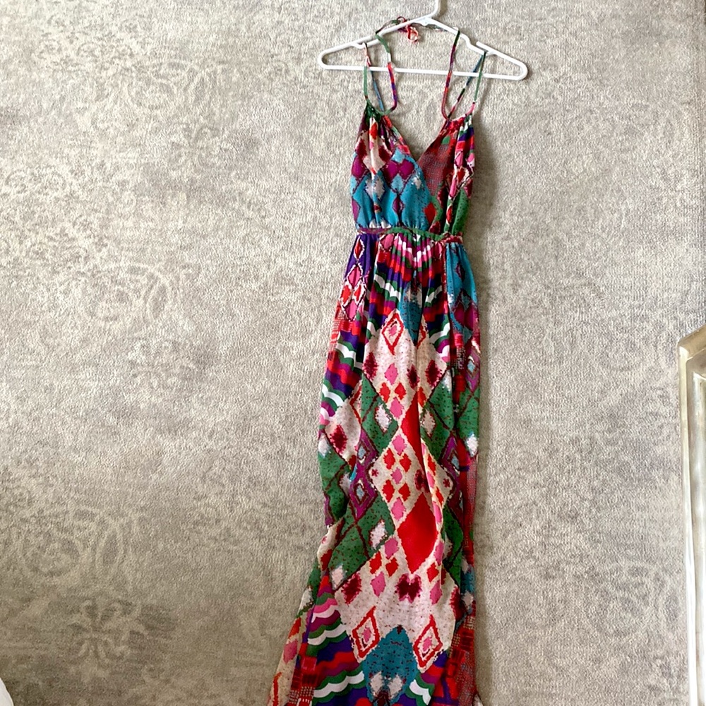 Beautiful Maeve maxi dress